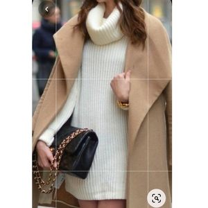 NWOT Massimo Dutti sweater dress